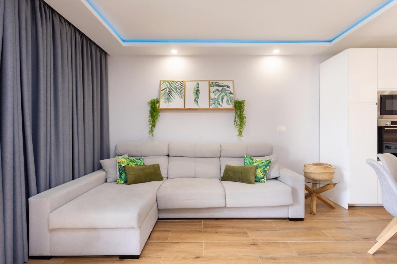 Green Oasis With Pool Access In Amarilla Golf San Miguel de Abona Kültér fotó